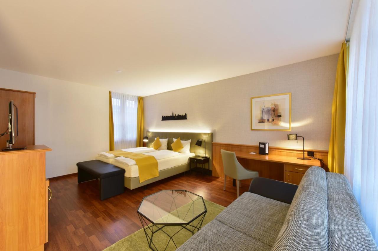 Hotel Engel Zofingen Exteriör bild
