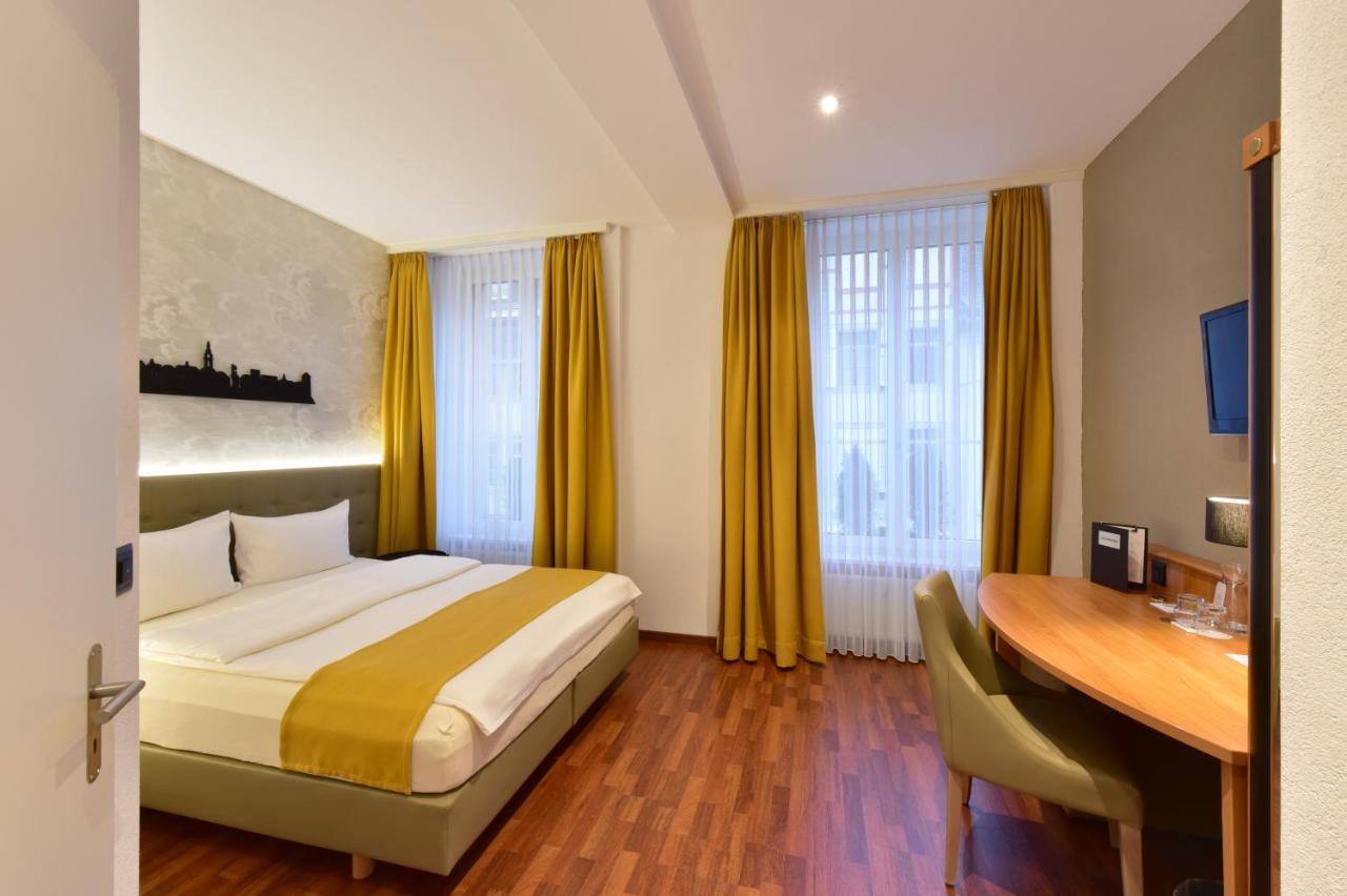 Hotel Engel Zofingen Exteriör bild