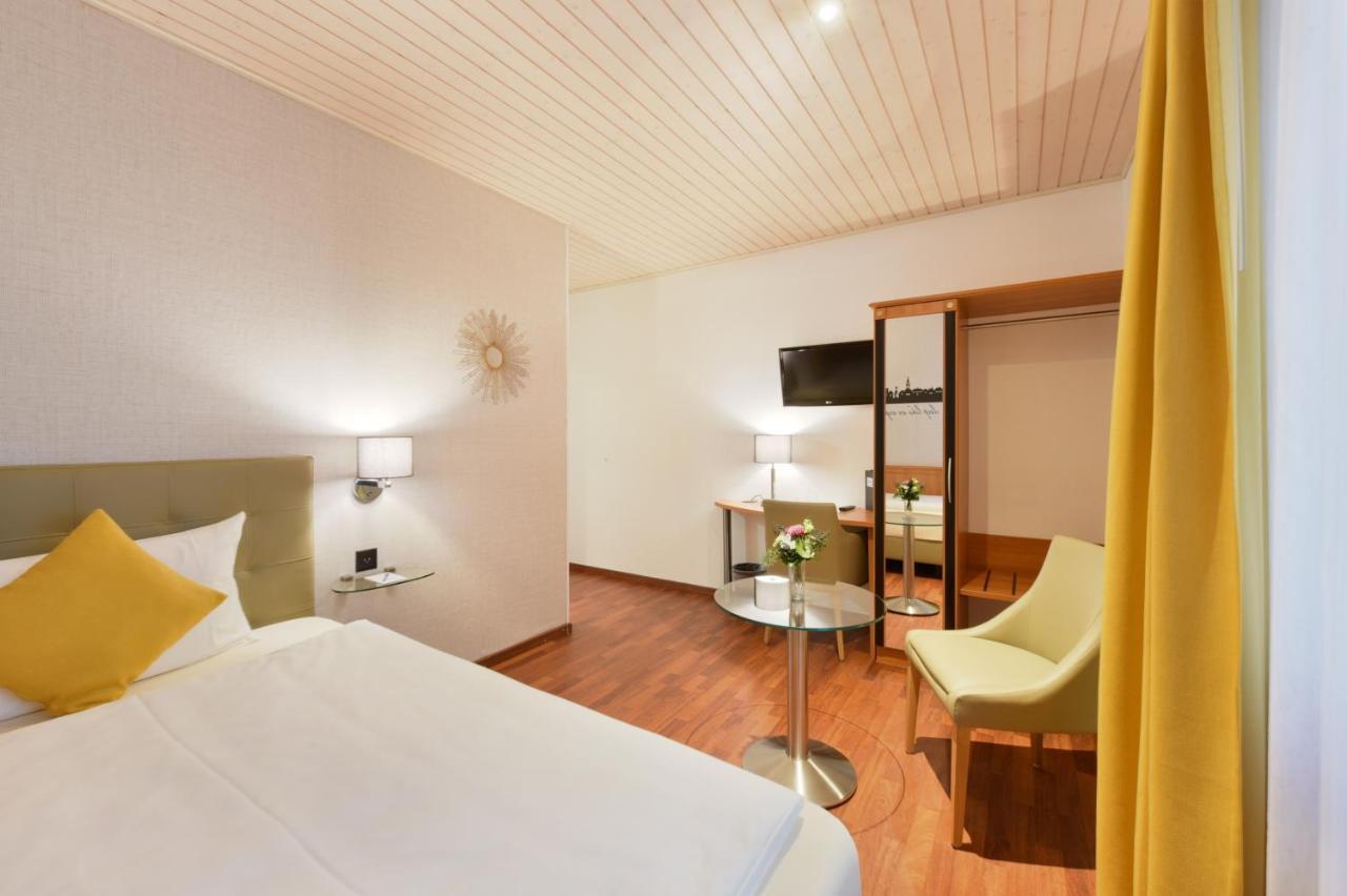 Hotel Engel Zofingen Exteriör bild