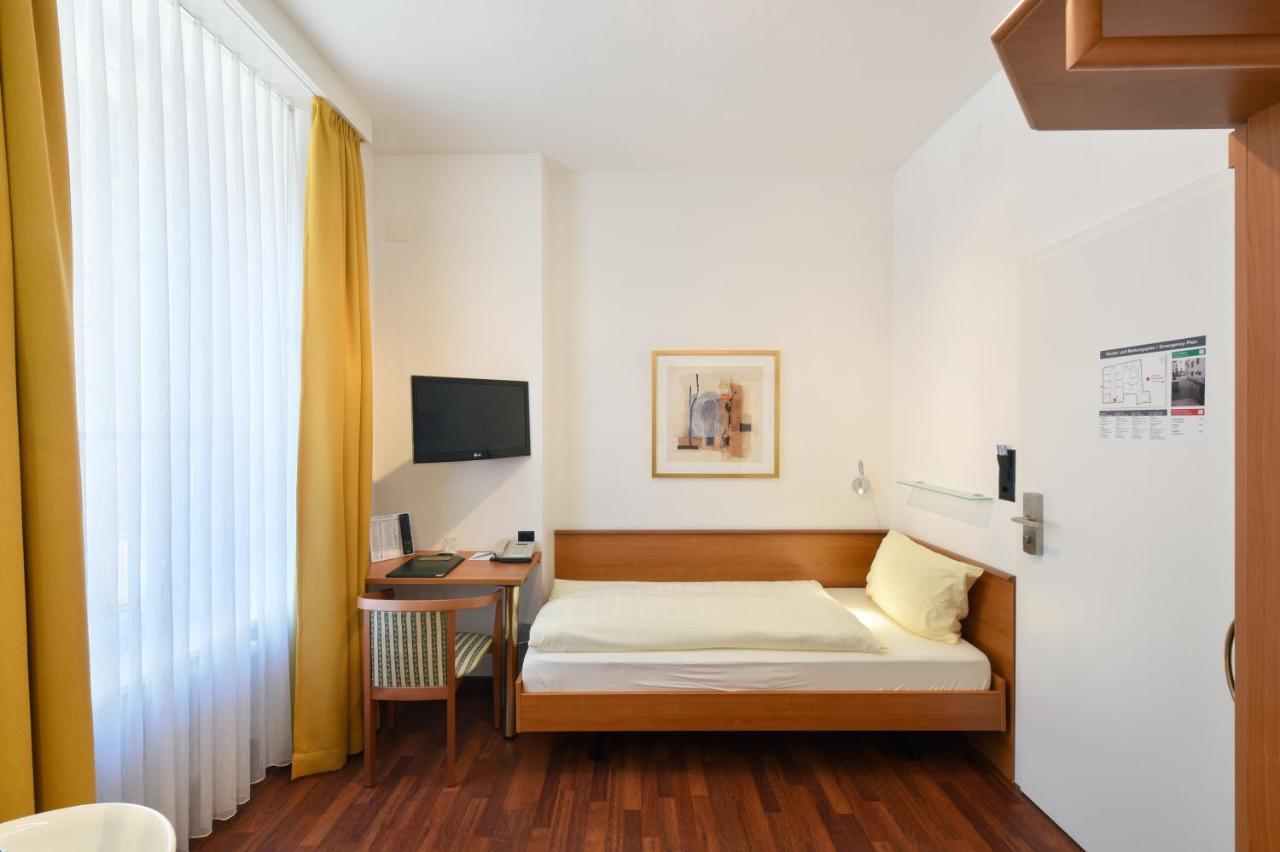 Hotel Engel Zofingen Exteriör bild